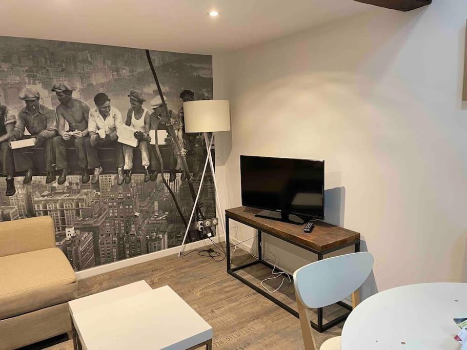 Ambre, Bel Appartement Proche Plage Du Debarquement Sommervieu Exterior foto